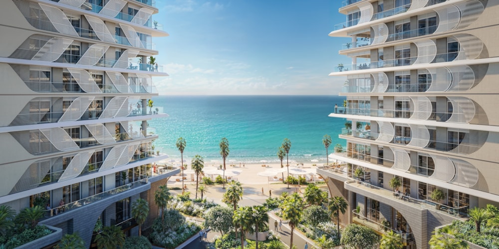 Fahid Beach Residences in Fahid Beach Residences, United Arab Emirates