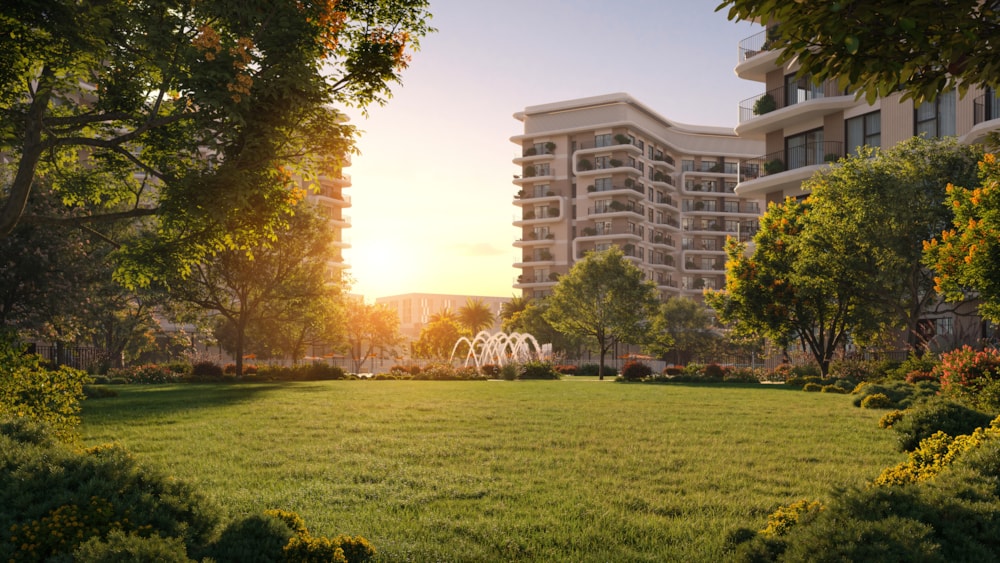 Yas Park Place in Yas Island, United Arab Emirates Yas Park Place in Yas Island, United Arab Emirates