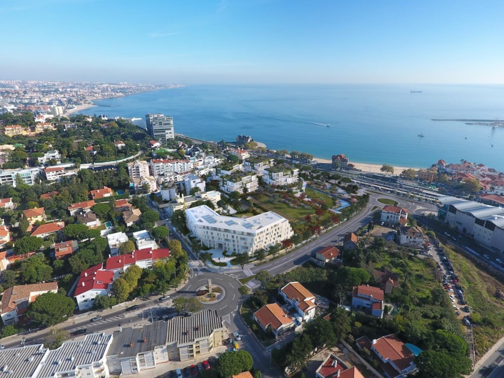 Bayview in Cascais, Portugal