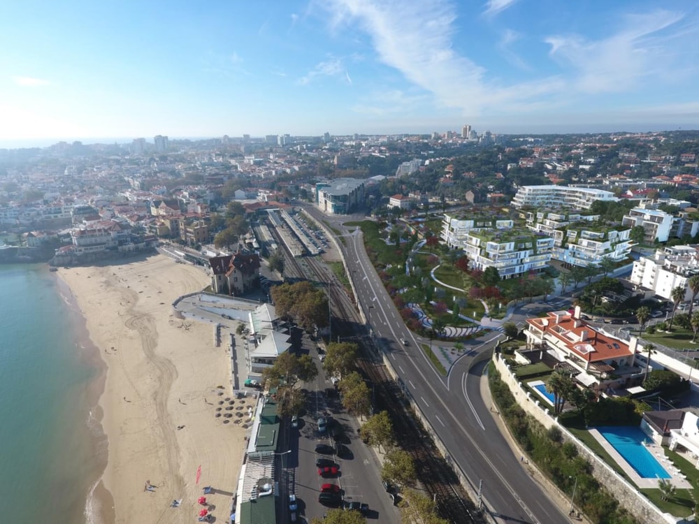 Bayview in Cascais, Portugal