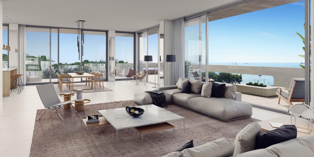 Bayview in Cascais, Portugal