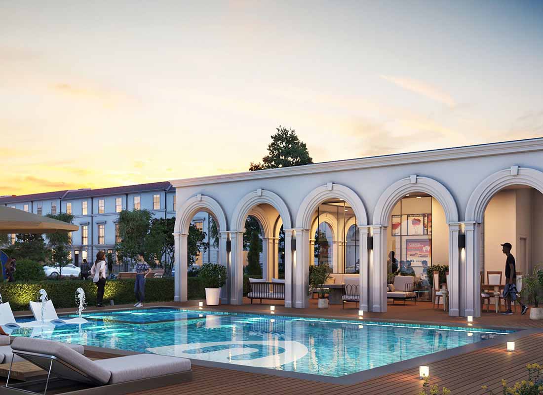 Silver Hill, new build development in Nairobi, Nairobi, Kenya