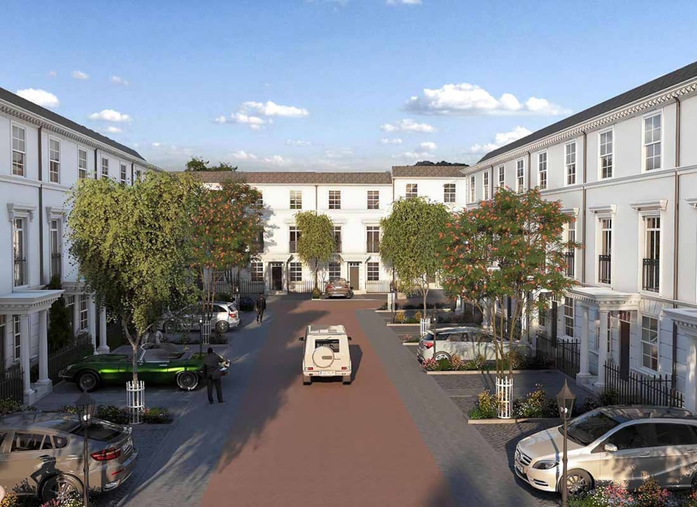 Silver Hill in Nairobi, Kenya Silver Hill in Nairobi, Kenya