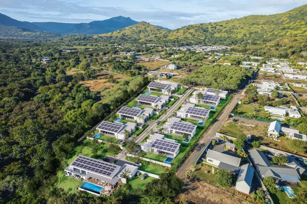 Amanzira in Tamarin, Mauritius