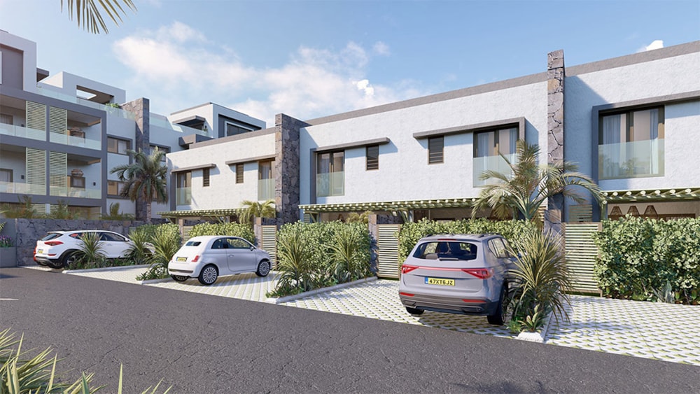 Zetwal in Tamarin, Mauritius