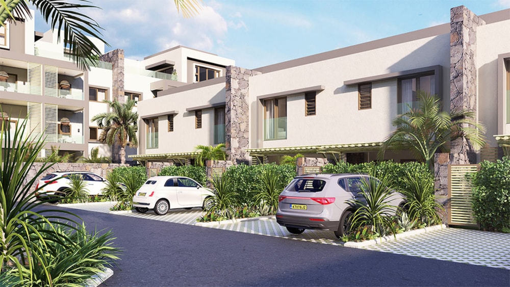 Zetwal in Tamarin, Mauritius