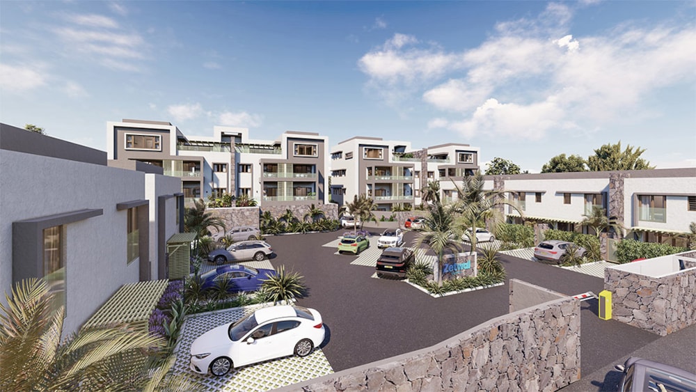 Zetwal in Tamarin, Mauritius