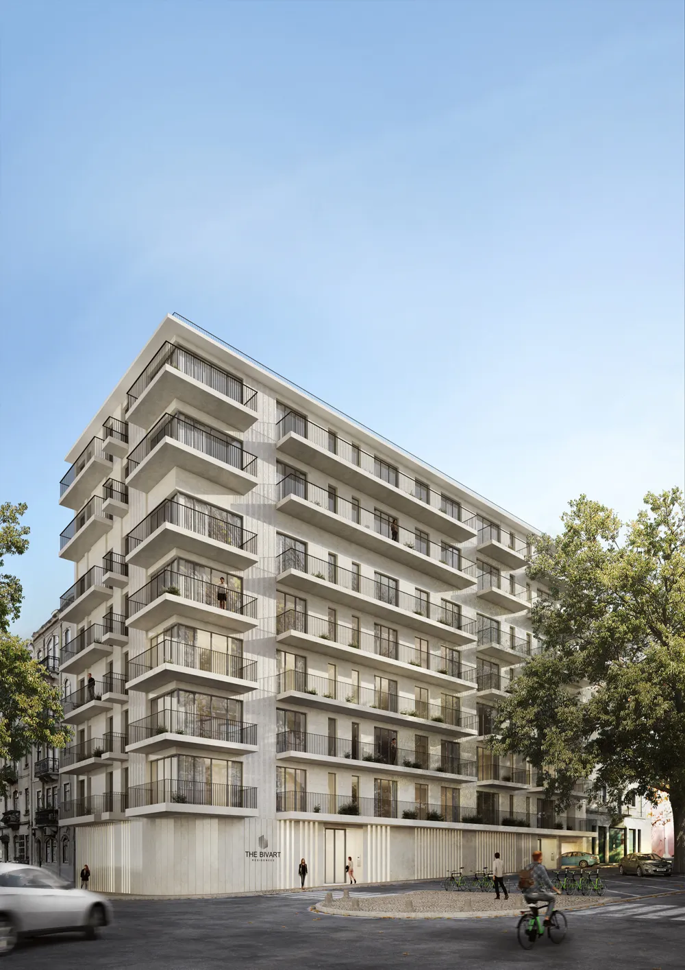 The Bivart Residences in Lisbon Region, Portugal