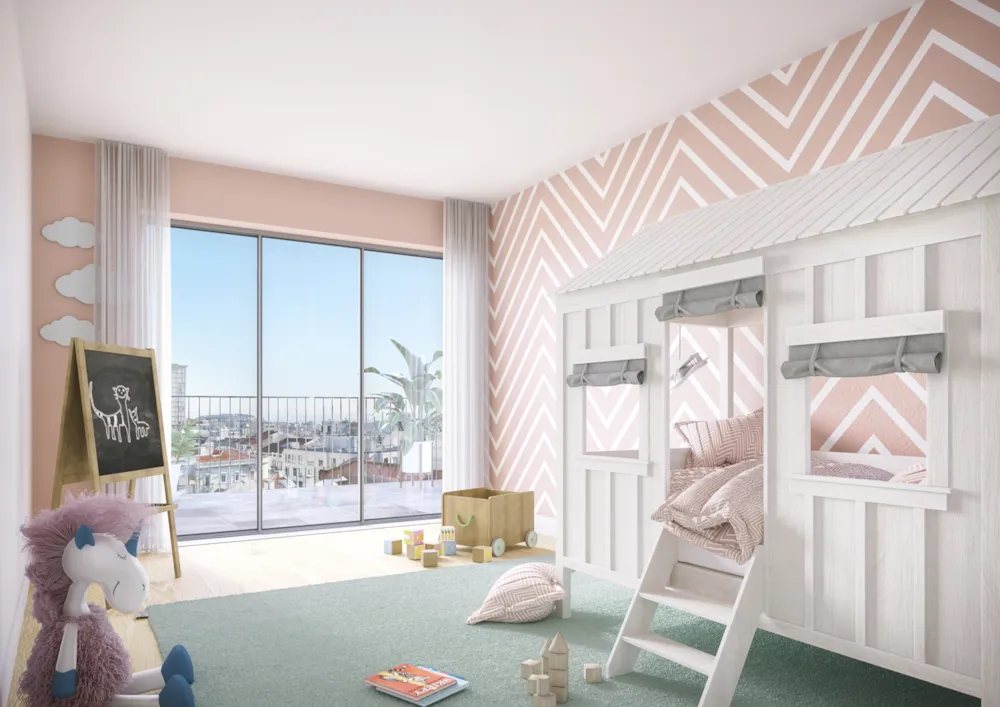 The Bivart Residences in Lisbon Region, Portugal