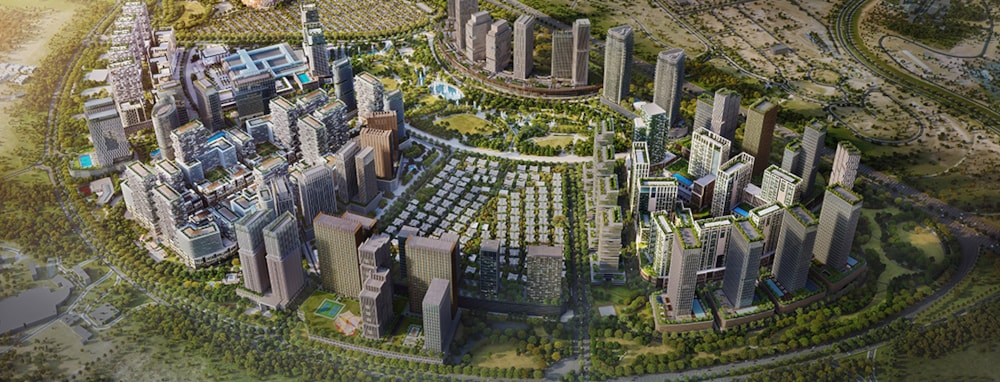 Azizi Milan in Dubai, United Arab Emirates