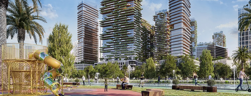 Azizi Milan in Dubai, United Arab Emirates