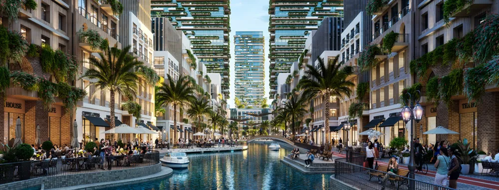 Azizi Milan in Dubai, United Arab Emirates
