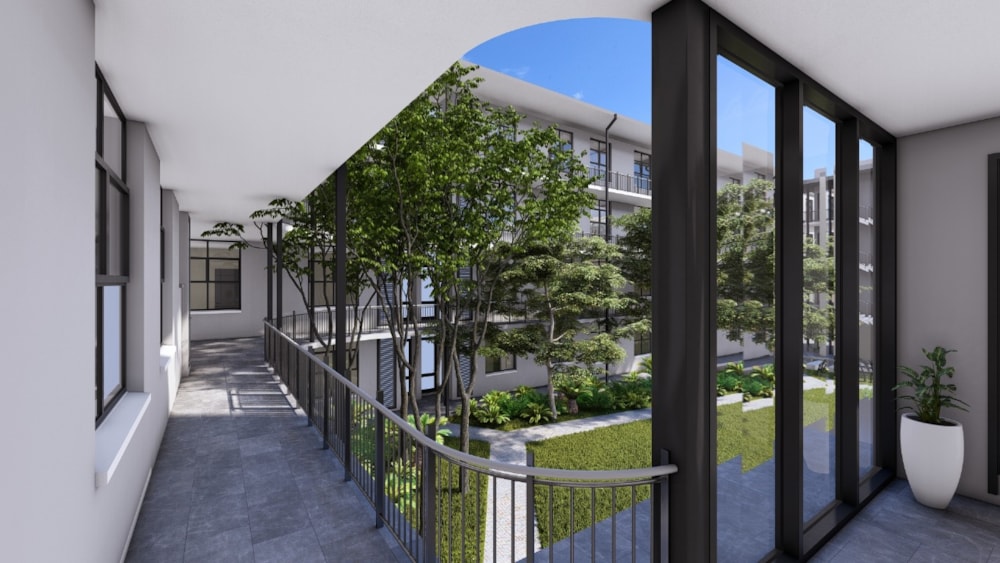 The Waterkloof in Waterkloof, South Africa The Waterkloof in Waterkloof, South Africa