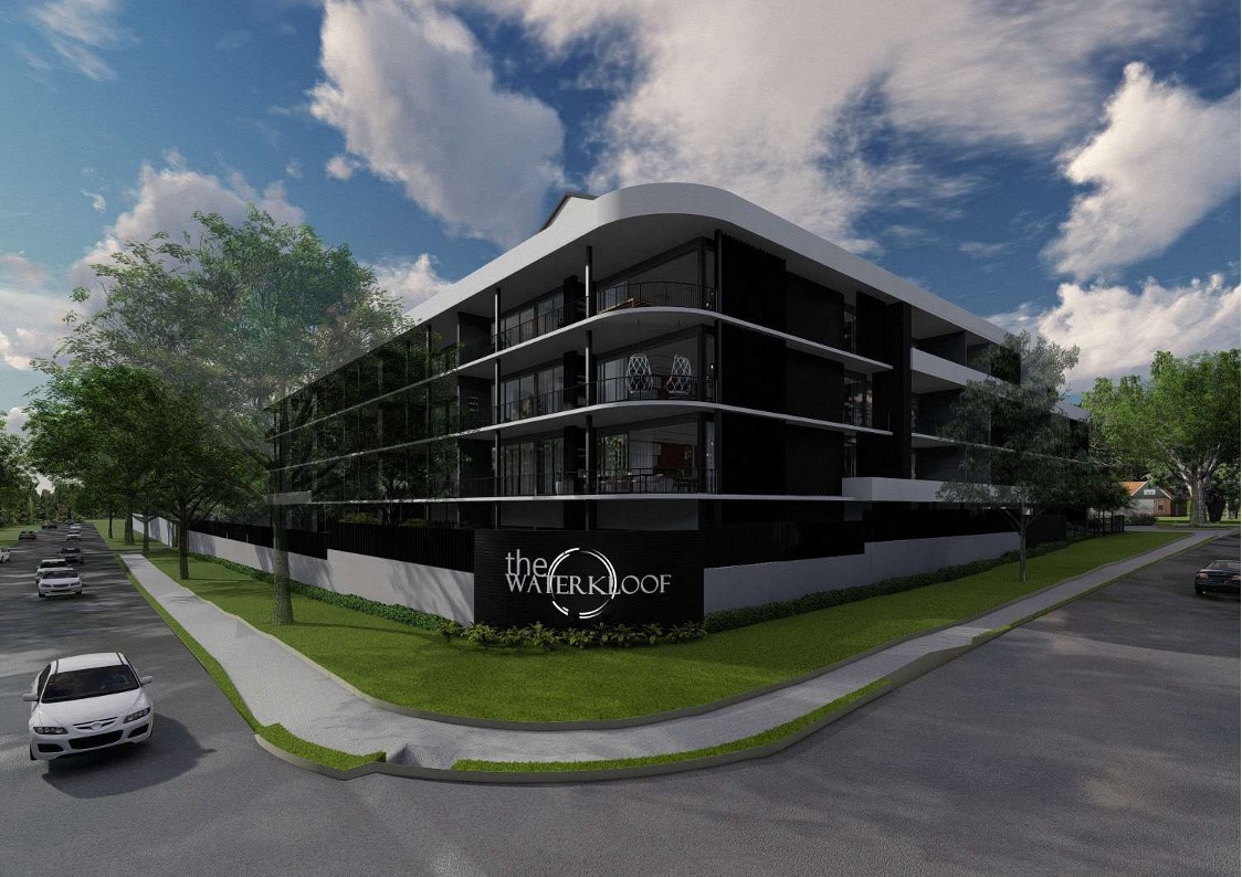 The Waterkloof , new build development in Waterkloof, Pretoria East, Pretoria, Tshwane, Gauteng, South Africa The Waterkloof , new build development in Waterkloof, Pretoria East, Pretoria, Tshwane, Gauteng, South Africa