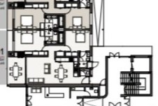 The Waterkloof  - Floor Layouts