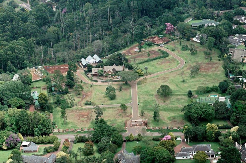 Broadmead Estate in Kloof, South Africa