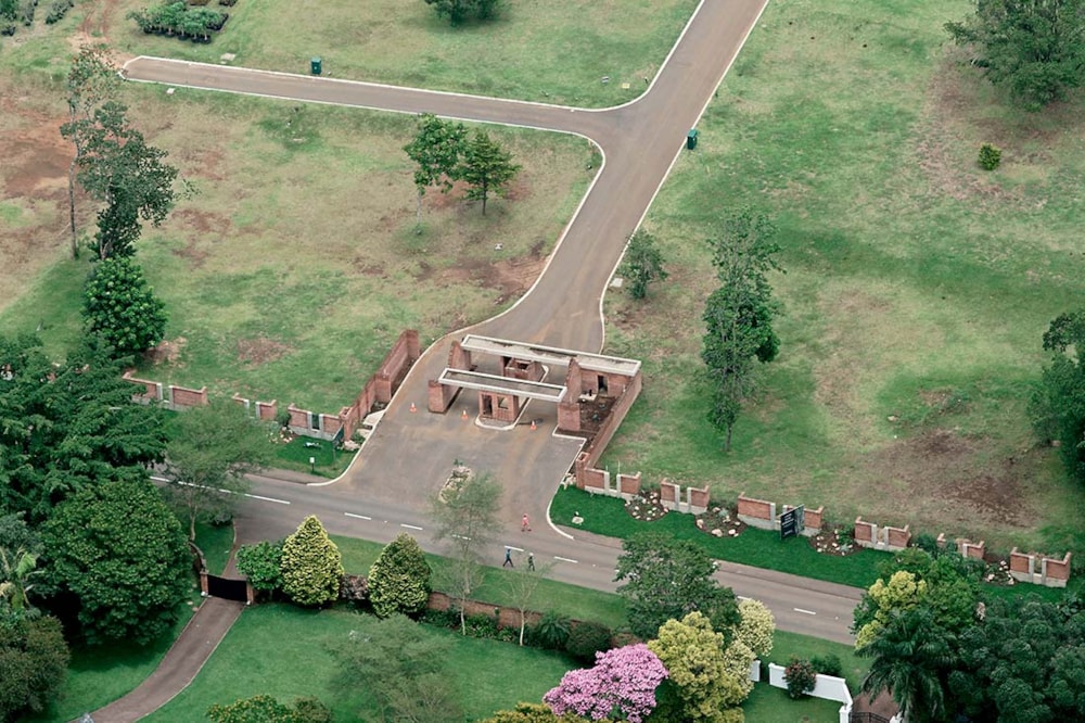 Broadmead Estate in Kloof, South Africa