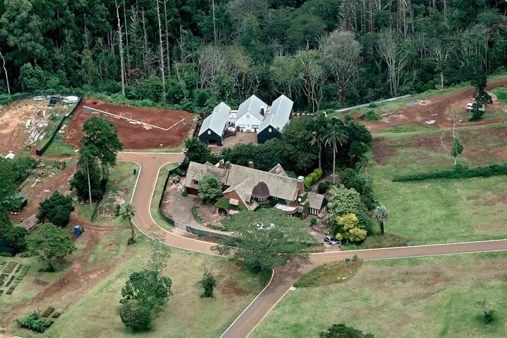 Broadmead Estate in Kloof, South Africa
