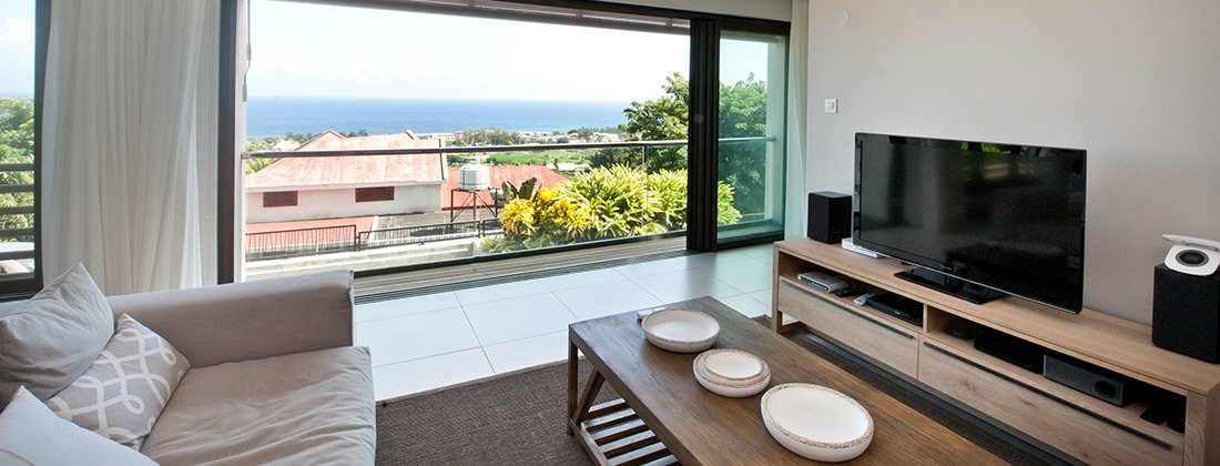 La Tourelle Apartments, new build development in Black River, West Coast, Mauritius La Tourelle Apartments, new build development in Black River, West Coast, Mauritius