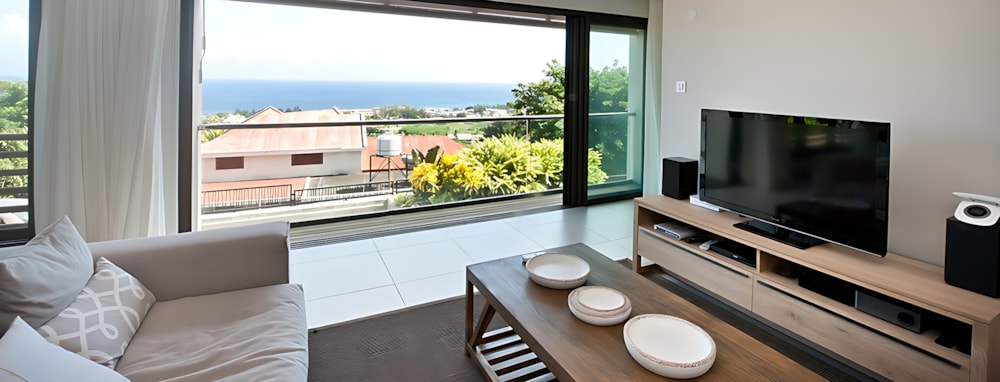 La Tourelle Apartments in Black River, Mauritius La Tourelle Apartments in Black River, Mauritius