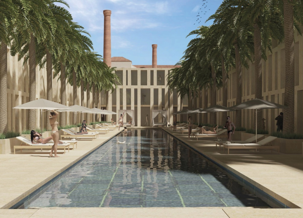 Royal S. Paulo Hotel Resort, new build development in Portugal Royal S. Paulo Hotel Resort, new build development in Portugal