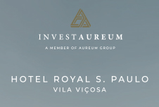 Royal S. Paulo Hotel Resort - Brochure