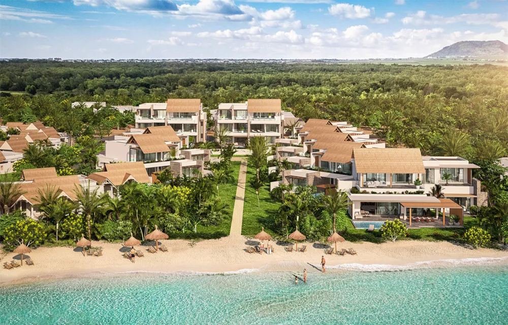 Shoba Residence  in Mauritius