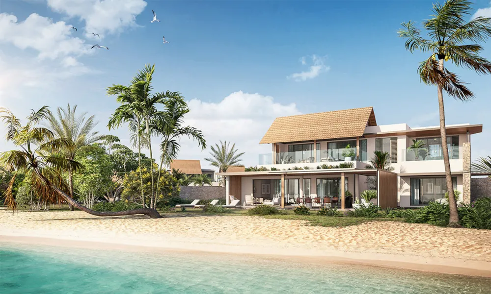 Shoba Residence  in Mauritius
