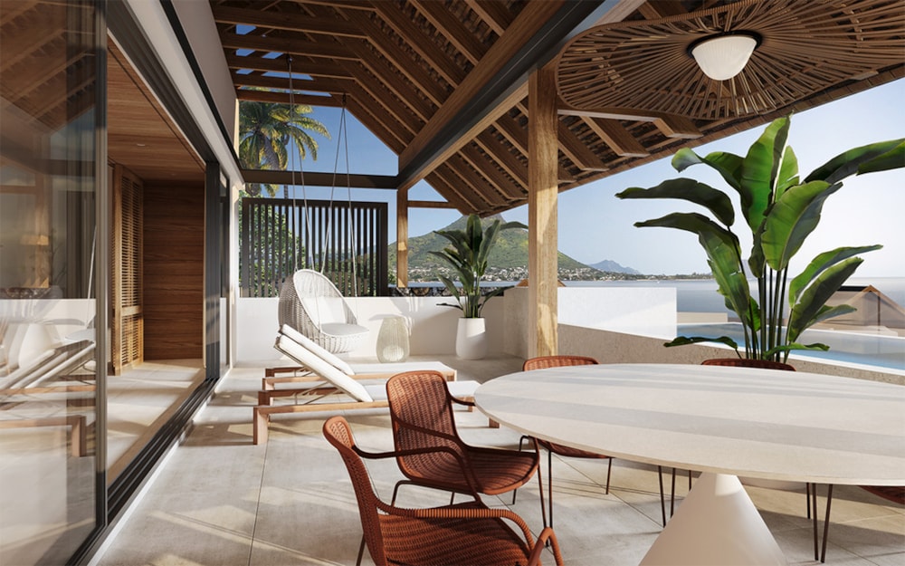 Shoba Residence  in Mauritius