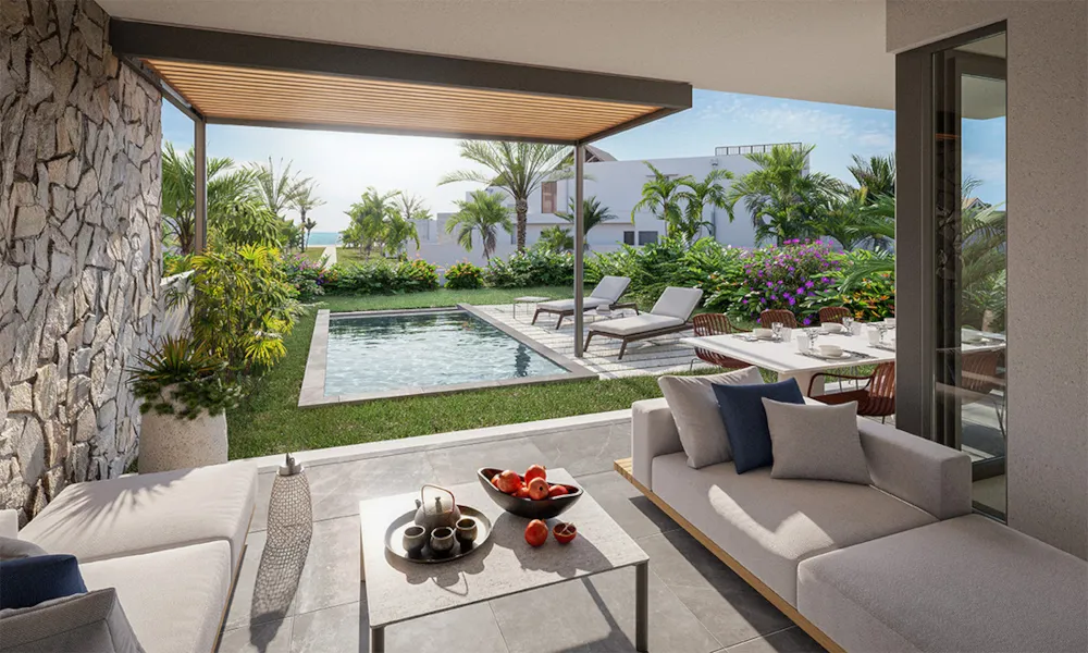 Shoba Residence  in Mauritius