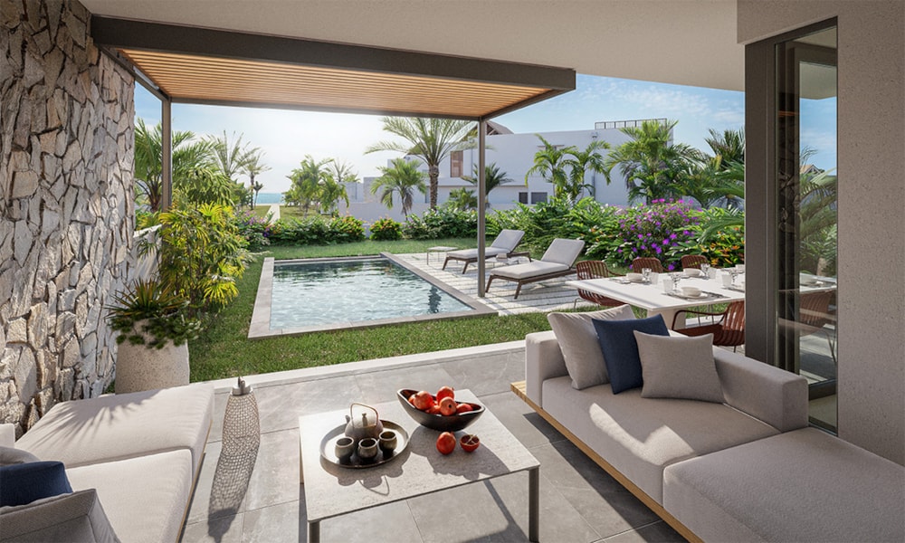 Shoba Residence  in Mauritius