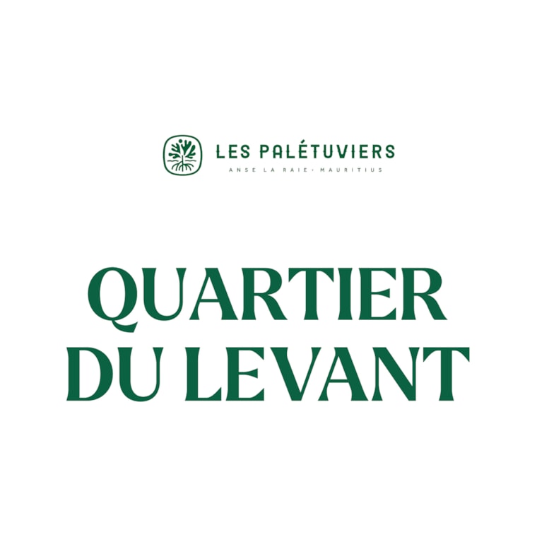 Les Palétuviers Mauritius | Apartments, Penthouses & Villas for Sale close to Grand Baie in Anse La Raie, Mauritius