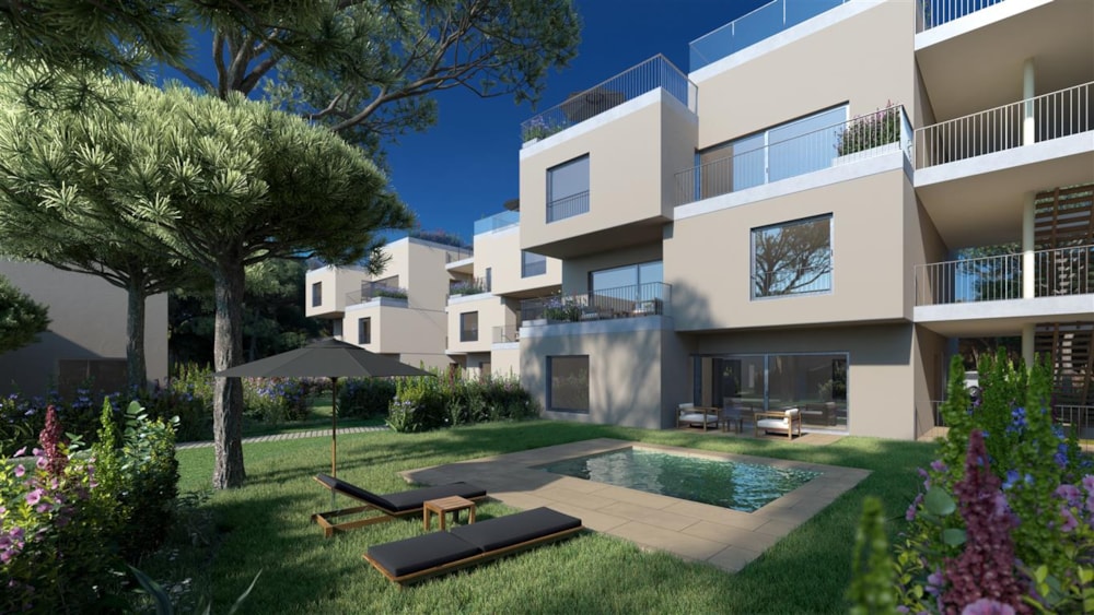 Marinha Prime in Cascais, Portugal