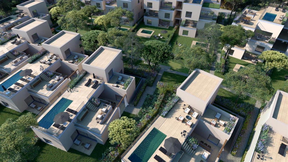 Marinha Prime in Cascais, Portugal