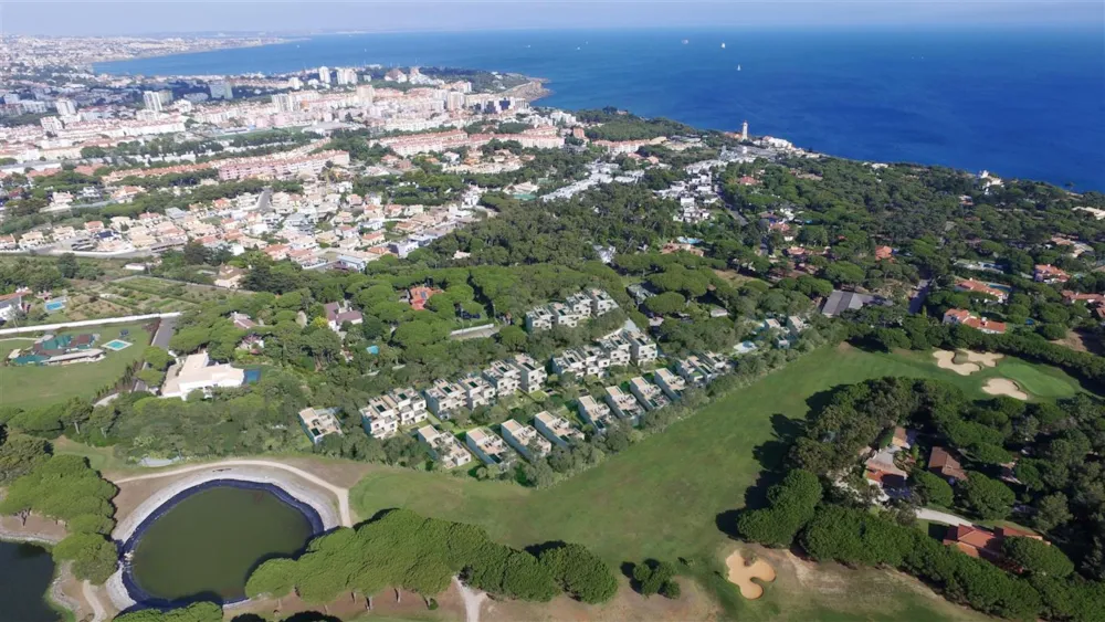 Marinha Prime in Cascais, Portugal
