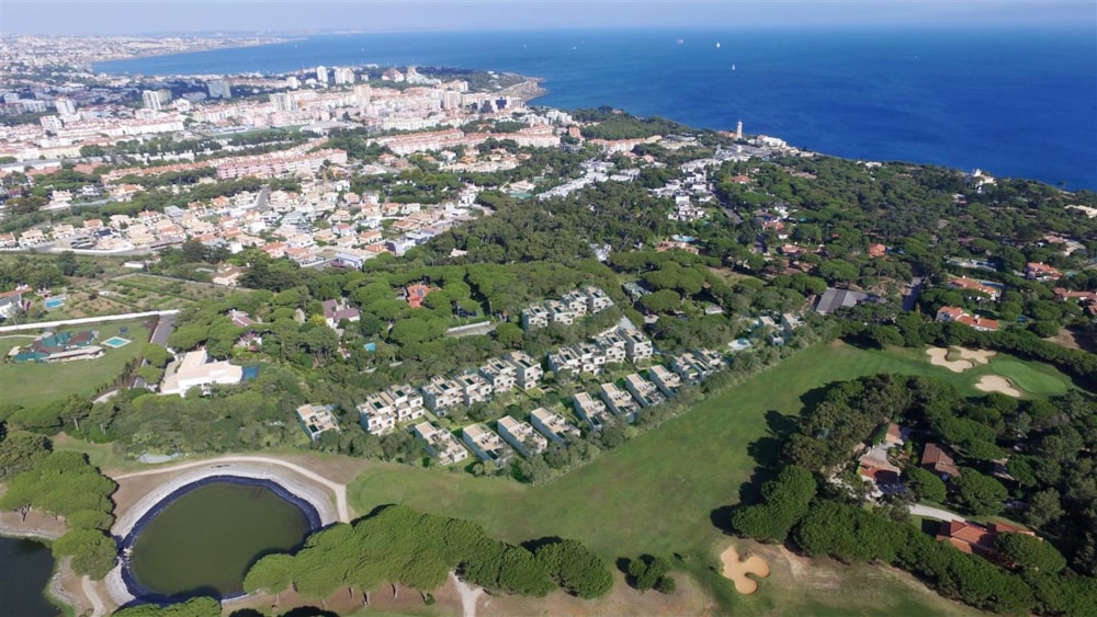 Marinha Prime in Cascais, Portugal