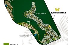 Fernwood Private Estate - Site Plan