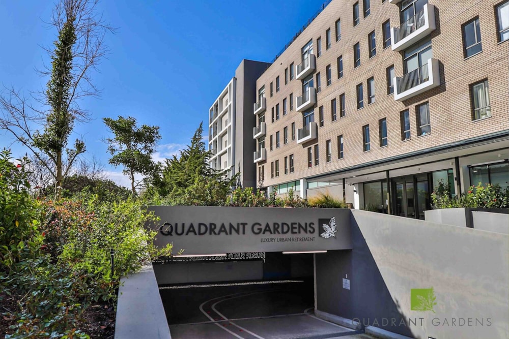 Quadrant Gardens Retirement in Claremont, South Africa