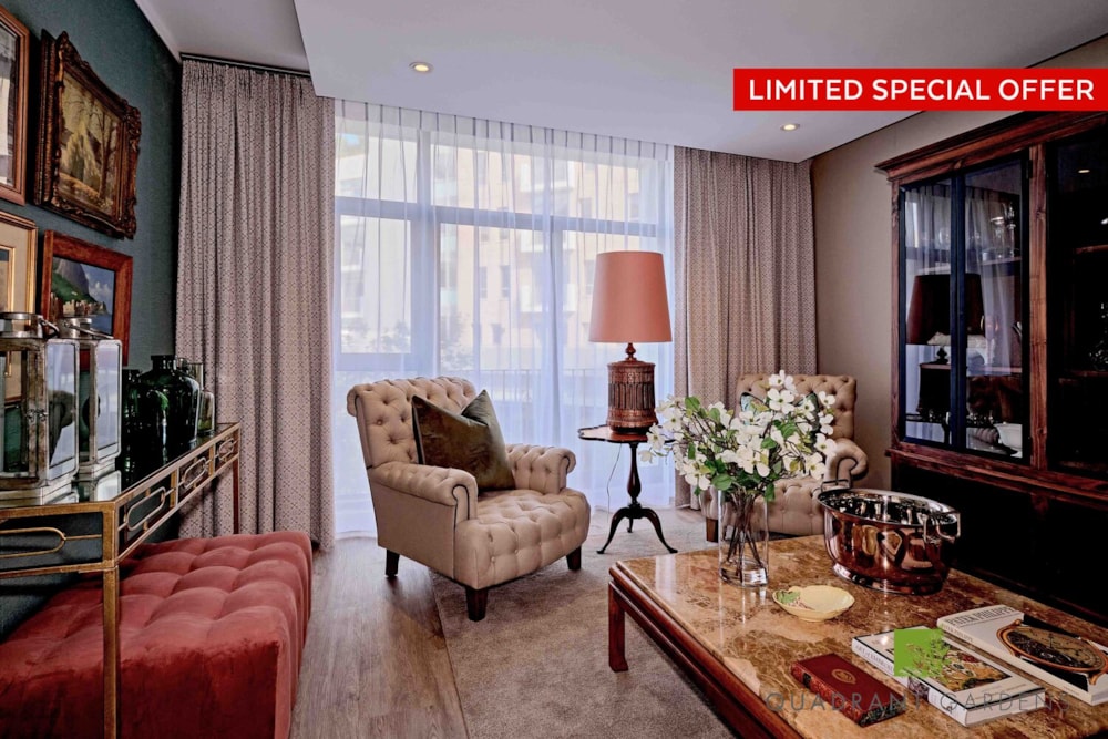 Quadrant Gardens Retirement in Claremont, South Africa