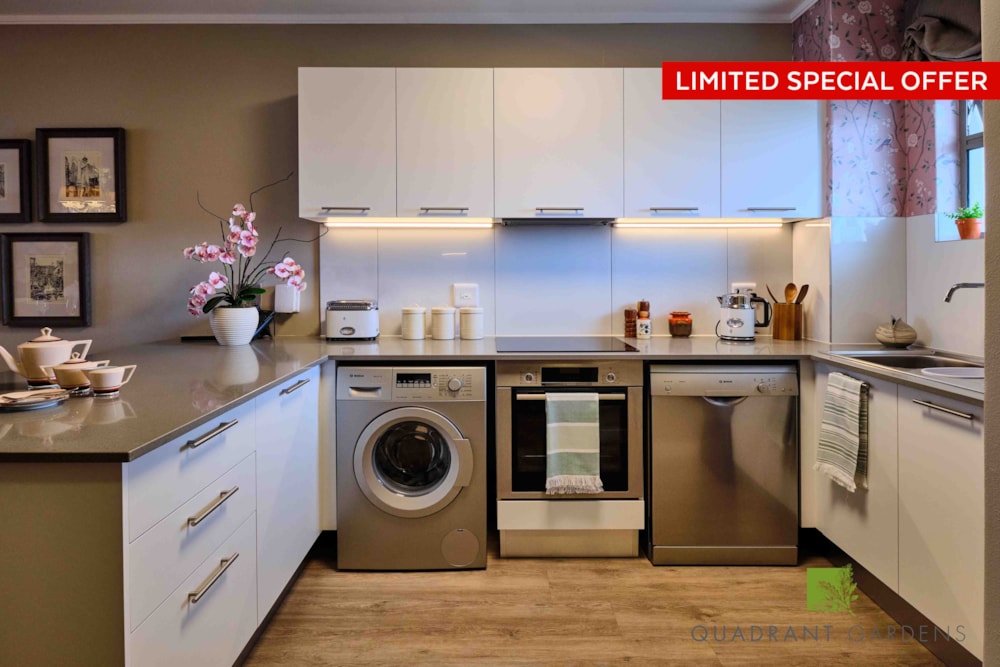 Quadrant Gardens Retirement in Claremont, South Africa