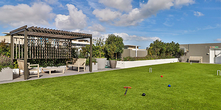 Quadrant Gardens Retirement - AMENTITIES & SERVICES