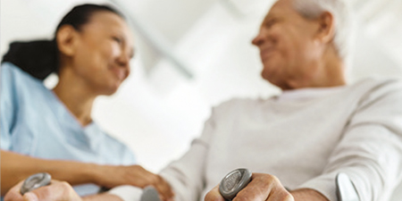 Quadrant Gardens Retirement - ASSISTED LIVING THROUGH CARE PACKAGES