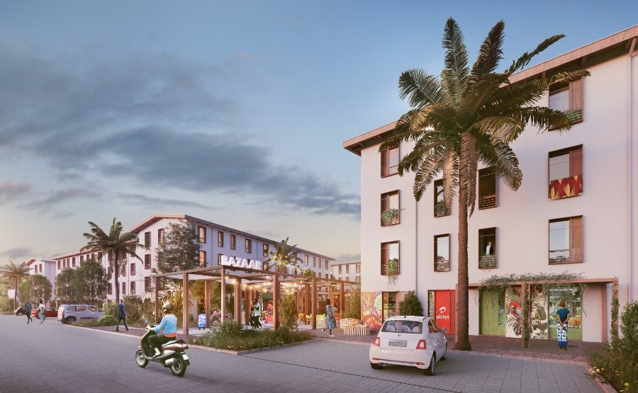 Chei Chei in Zanzibar, Tanzania Chei Chei in Zanzibar, Tanzania