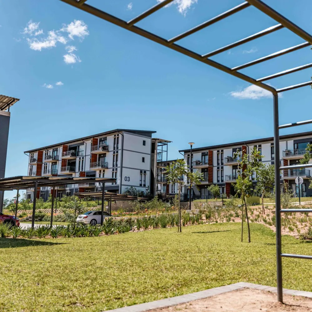 Green Valley Estate in Riverside Park, South Africa