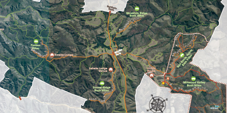 Gondwana Game Reserve Gondwana Game Reserve