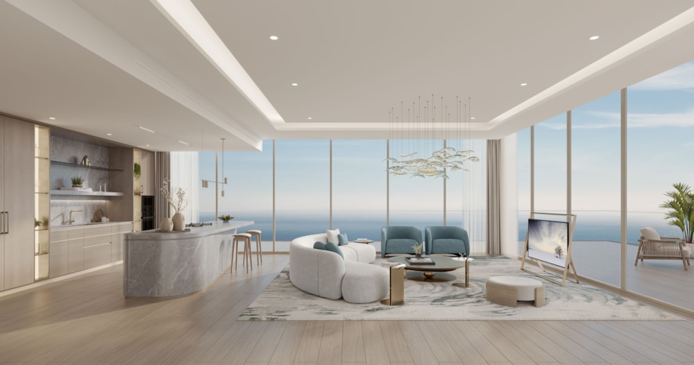 The Meriva Collection in Dubai Islands, United Arab Emirates