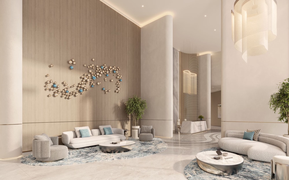 The Meriva Collection in Dubai Islands, United Arab Emirates