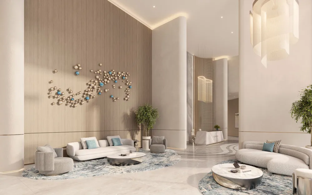 The Meriva Collection in Dubai Islands, United Arab Emirates The Meriva Collection in Dubai Islands, United Arab Emirates