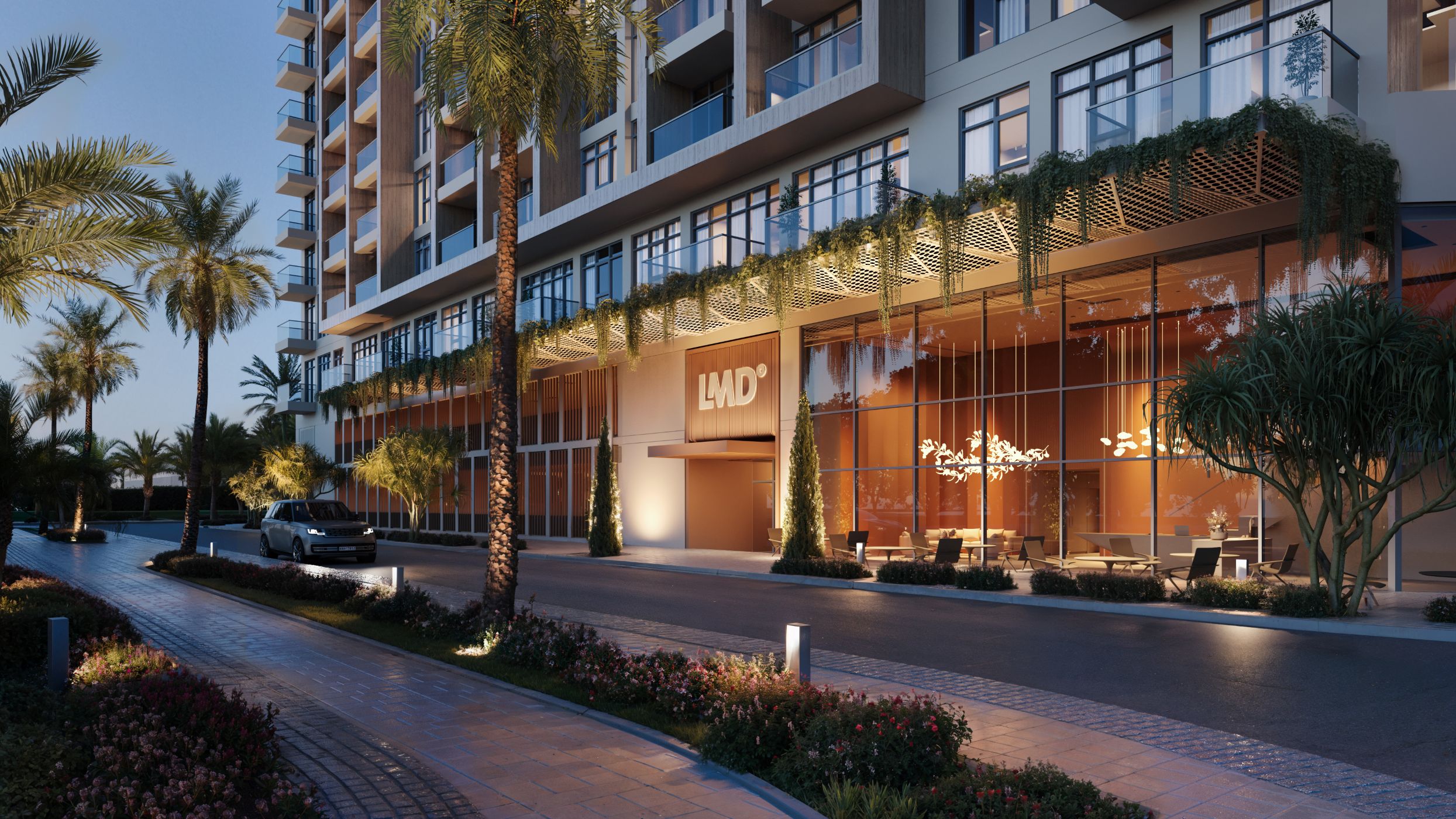 The Collection at Taiyo, new build development in Jebel Ali - Wasl Gate, Dubai, United Arab Emirates