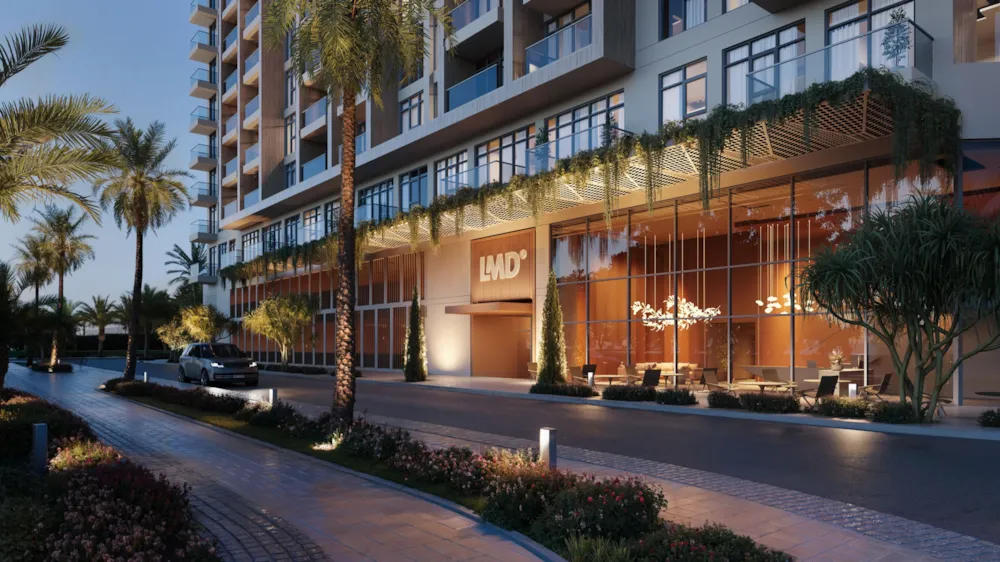 The Collection at Taiyo in Jebel Ali - Wasl Gate, United Arab Emirates